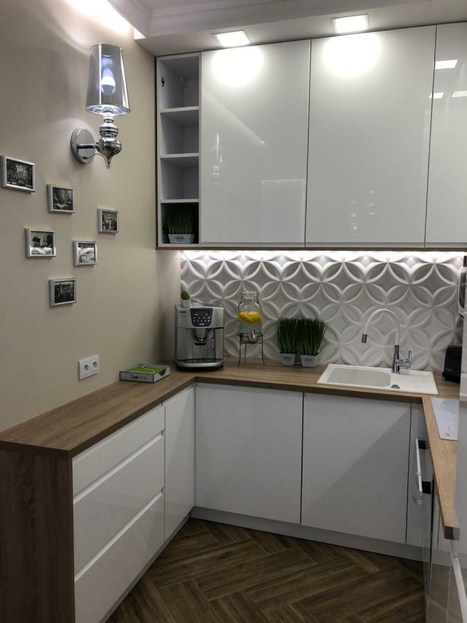 Family & Business Elegant Apartments Ul Warszawska - 2 Bedroom, Balcony, Parking Kielce Exterior foto